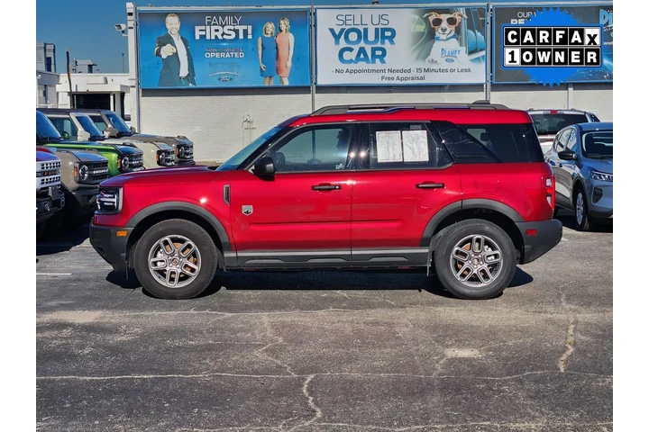 $28259 : Ford Bronco Sport 2025 AWD B image 4