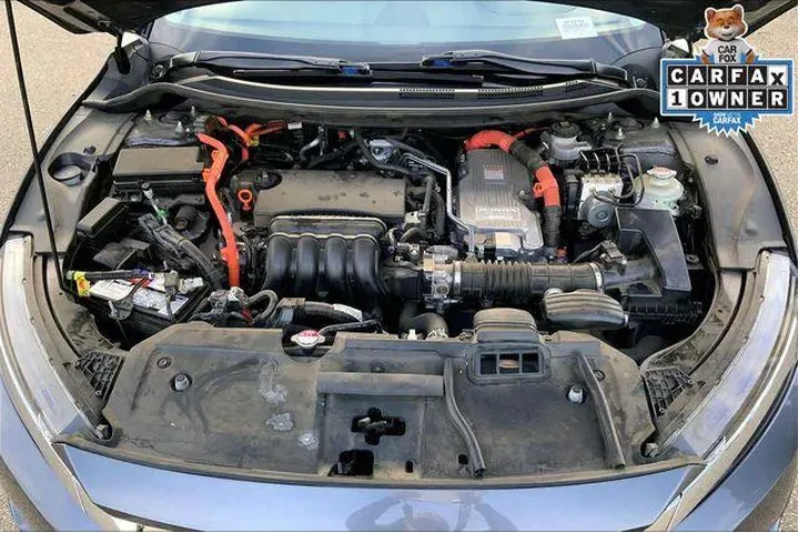 $21995 : Honda Clarity Plug-In Hybrid image 10
