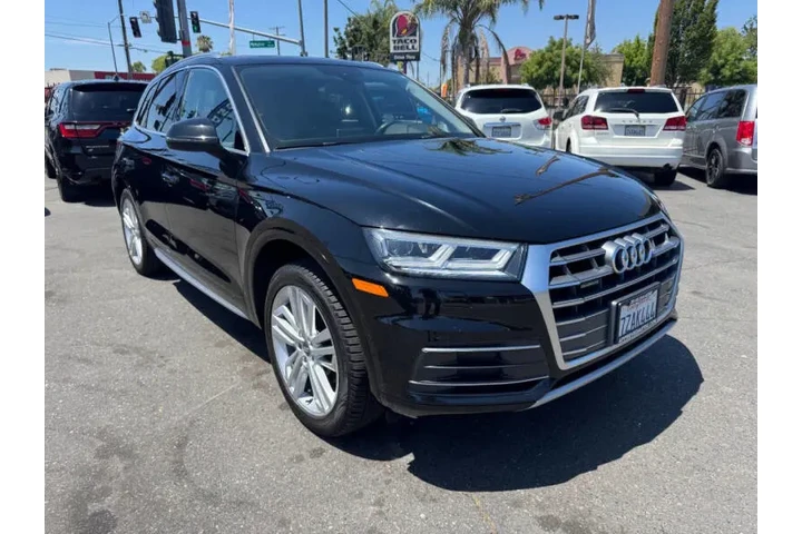 $19998 : 2018 Q5 2.0T quattro Premium image 3