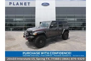 Jeep Wrangler Unlimited 2022 en Houston