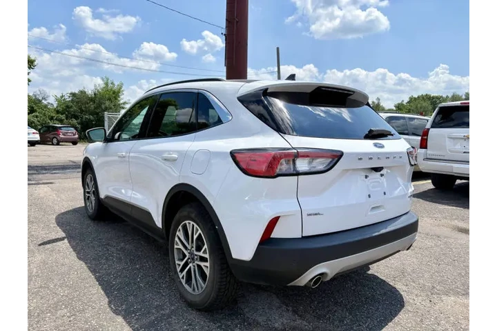$18495 : 2021 Escape Hybrid SEL image 8