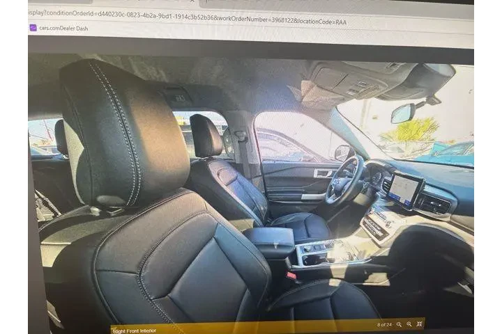 $36750 : Ford Explorer 2023 AWD XLT 4 image 8