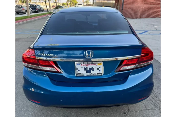 $3500 : Honda Civic 2014 image 6