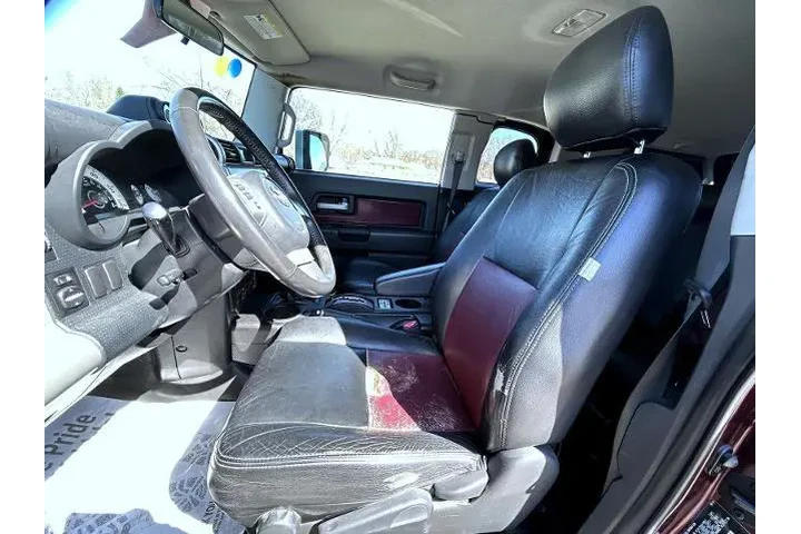 $18995 : Toyota FJ Cruiser 2007 4dr S image 10