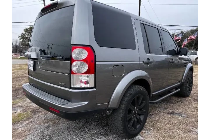$11995 : 2010 Land Rover LR4 image 4