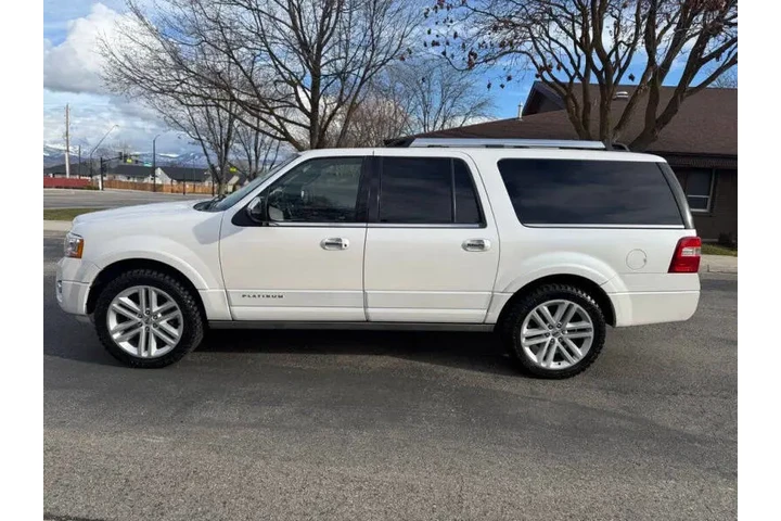 $15988 : 2017 Expedition EL Platinum image 7