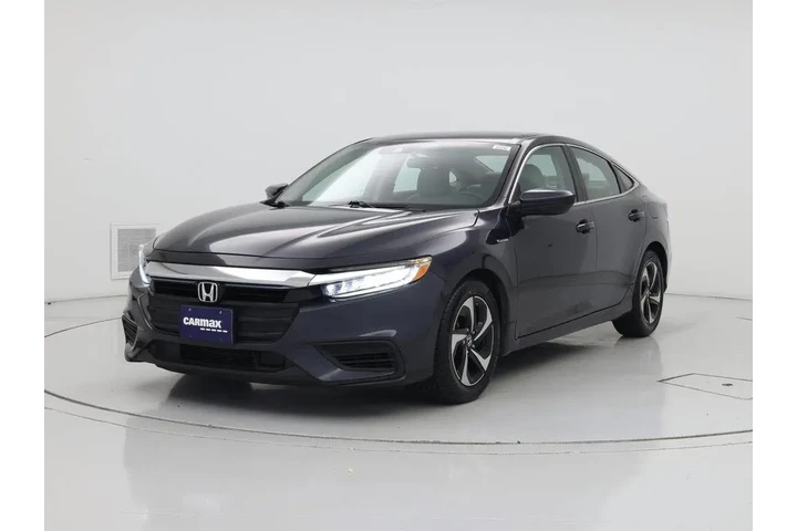 $20998 : Honda Insight 2022 EX 4dr Se image 4
