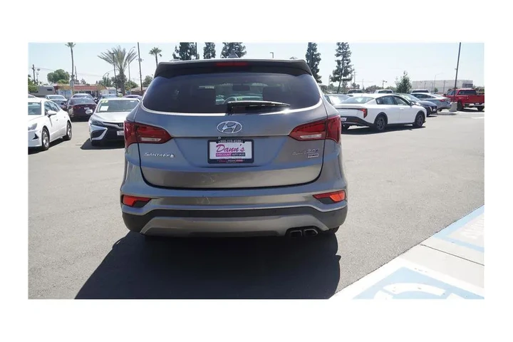$17284 : 2017 Santa Fe Sport 2.0T Ulti image 6