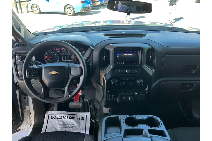 2020 Silverado 1500 Work Truc image 9