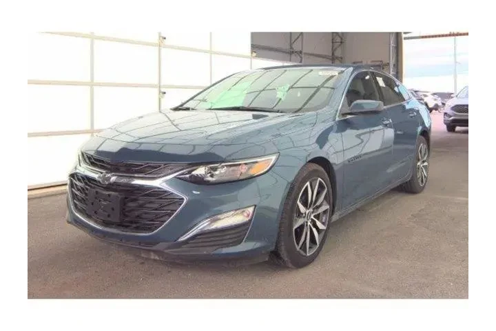 $25990 : Chevrolet Malibu 2025 RS 4dr image 1