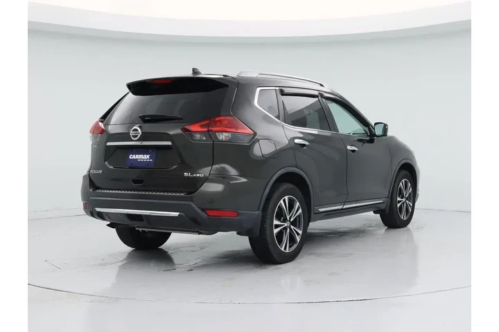 $14998 : Nissan Rogue 2017 AWD SL 4dr image 8
