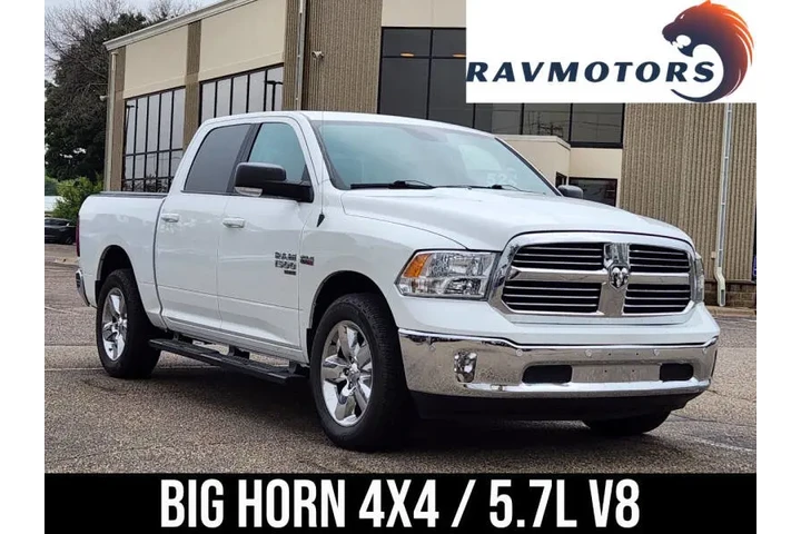 $21495 : 2019 RAM 1500 Classic Big Horn image 2