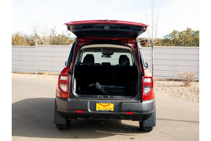 $29988 : 2024 Bronco Sport Free Wheeli image 7