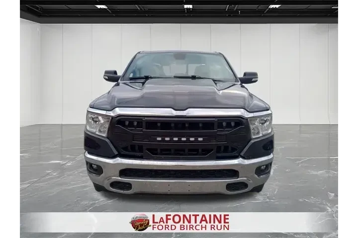 $23456 : Ram 1500 2019 4x4 Big Horn 4 image 3