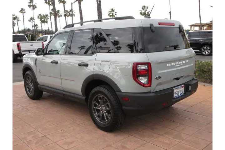 $23999 : Ford Bronco Sport 2023 AWD B image 2