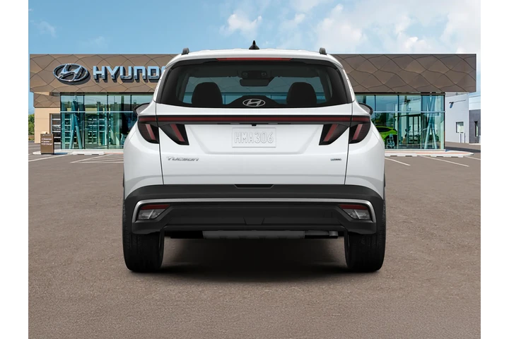 $31399 : Hyundai TUCSON 2025 AWD SEL image 6
