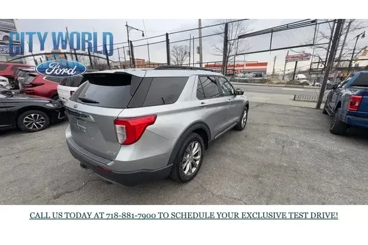 $25998 : Ford Explorer 2021 AWD XLT 4 image 5