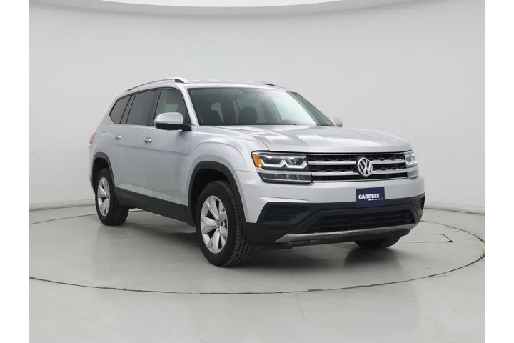 $16998 : Volkswagen Atlas 2018 2.0T S image 1