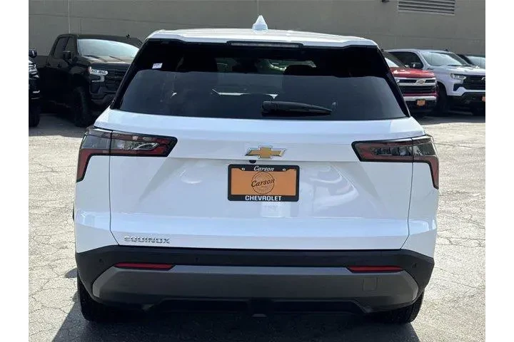 $21500 : Chevrolet Equinox 2025 LT 4d image 4