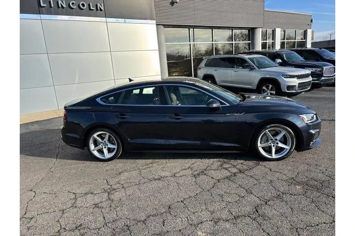 $20485 : Audi A5 Sportback 2018 AWD 2 image 8