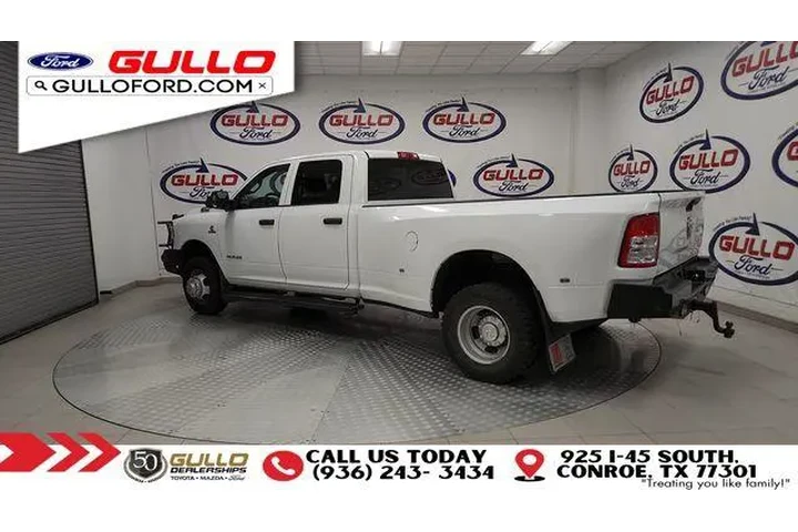 $32777 : Ram 3500 2022 4x4 Tradesman image 6