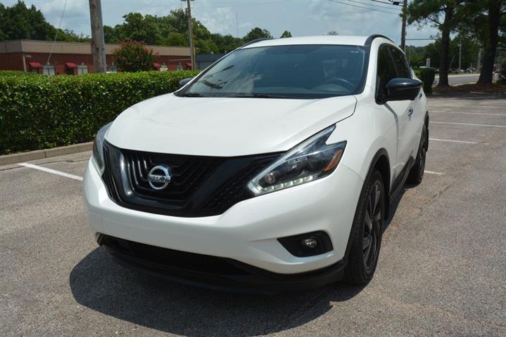 2018 Murano SL Midnight image 2