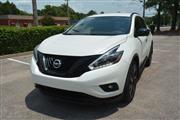 2018 Murano SL Midnight thumbnail