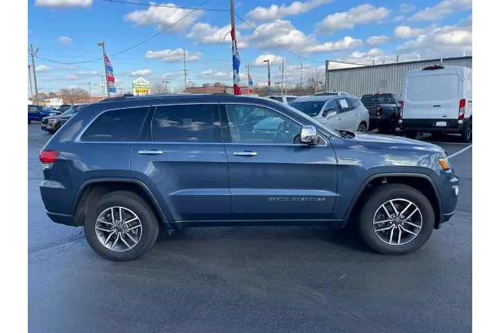 $25244 : Jeep Grand Cherokee 2021 4x4 image 8