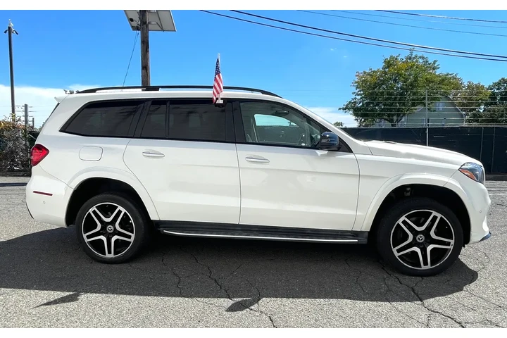 $24998 : 2018 Mercedes-Benz GLS GLS 55 image 8