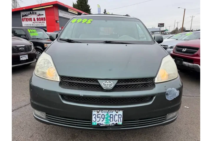 $4995 : 2004 Sienna XLE 7 Passenger image 6