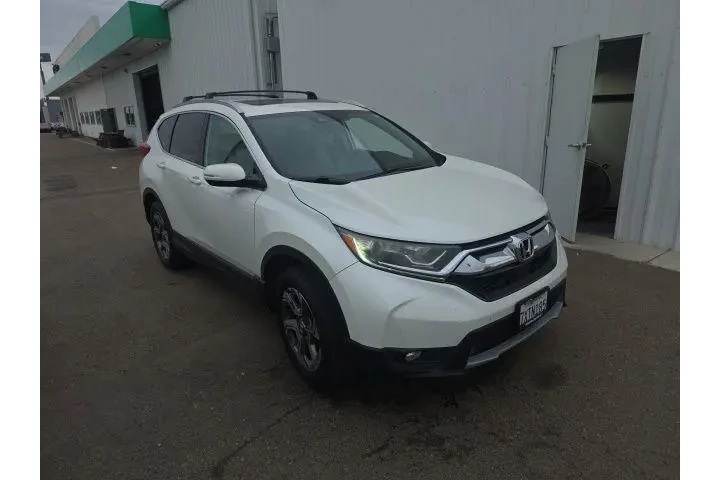 $15800 : Honda CR-V 2017 AWD EX-L 4dr image 1