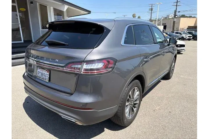 $27315 : Lincoln Nautilus 2021 Standa image 5