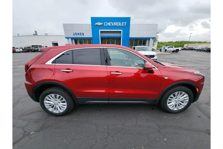 $34987 : Cadillac XT4 2024 4x4 Luxury image 6