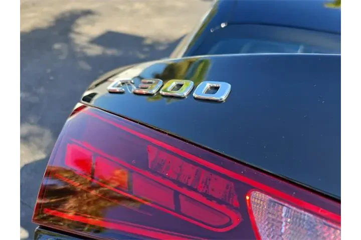 $39990 : Mercedes-Benz C-Class 2025 C image 8