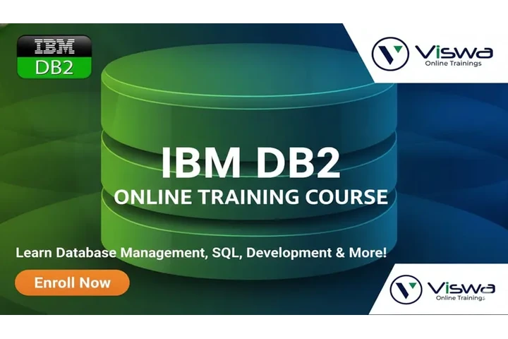 IBM DB2 Training Course image 1