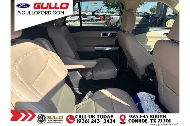 $27991 : Ford Explorer 2022 XLT 4dr S image 3