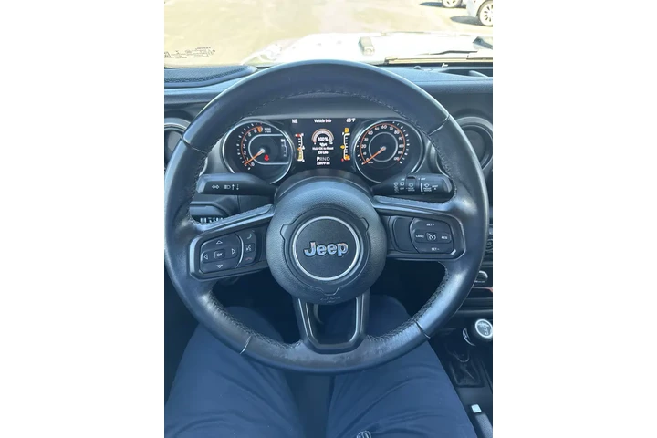 $28790 : Jeep Wrangler Sport S image 9