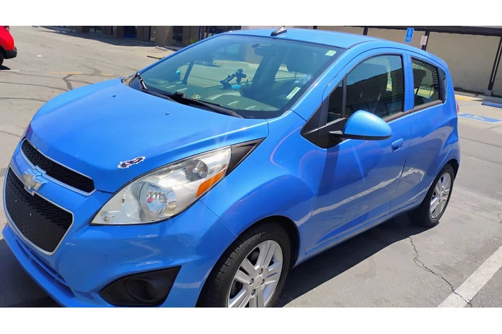 $5200 : Chevrolet spak image 1
