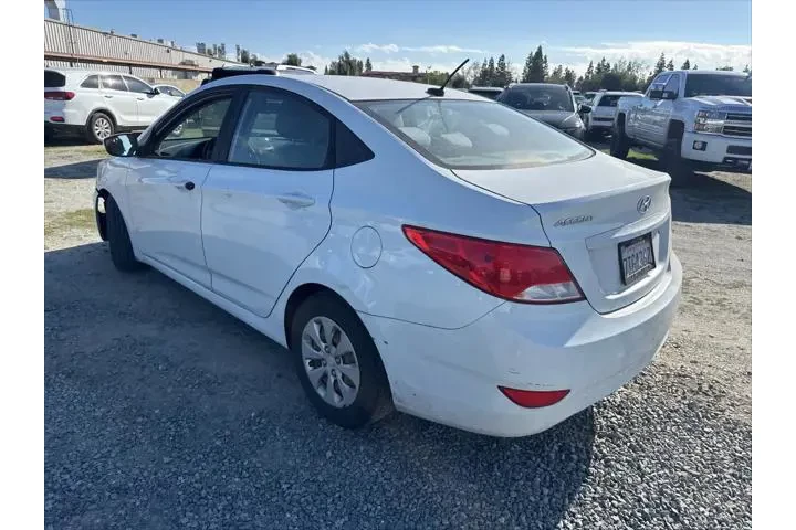$4969 : Hyundai ACCENT 2016 SE 4dr S image 7
