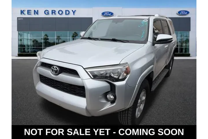 $28200 : Toyota 4Runner 2018 4x2 SR5 image 1