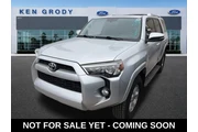 $28200 : Toyota 4Runner 2018 4x2 SR5 thumbnail