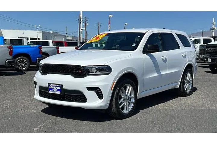 $37984 : Dodge Durango 2024 AWD GT 4d image 1