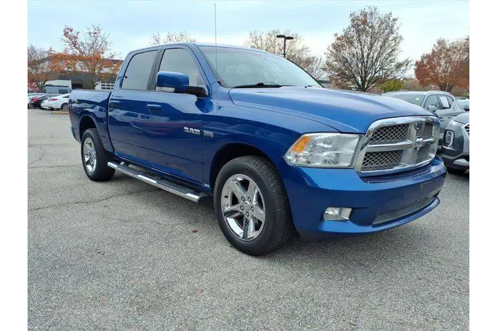 $9990 : Dodge Ram 1500 2010 4x4 SLT image 3