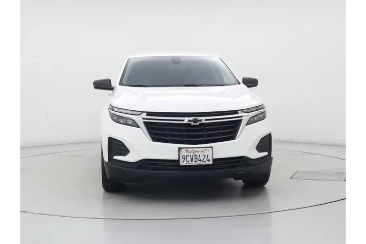 $18998 : Chevrolet Equinox 2022 LS 4d image 5