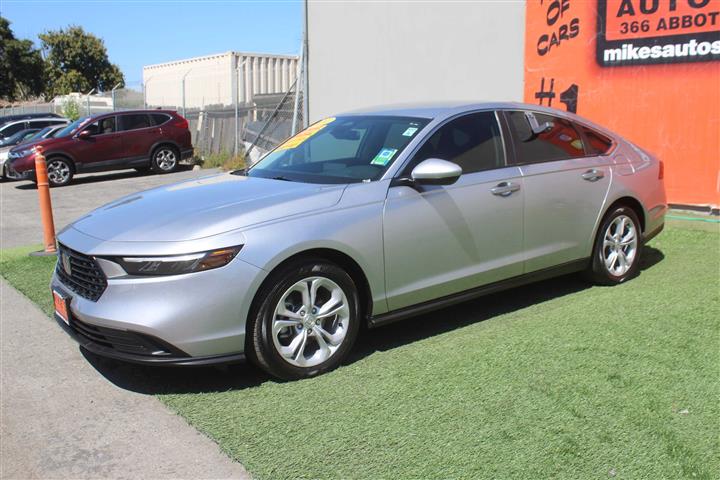 $28999 : 2024 HONDA ACCORD image 2