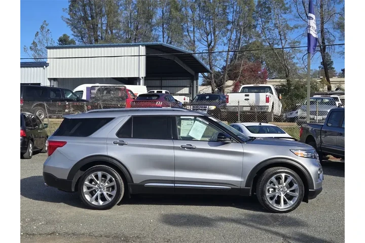 $34500 : Ford Explorer 2022 Platinum image 3
