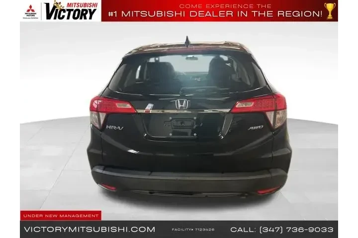 $15895 : Honda HR-V 2019 AWD LX 4dr C image 5