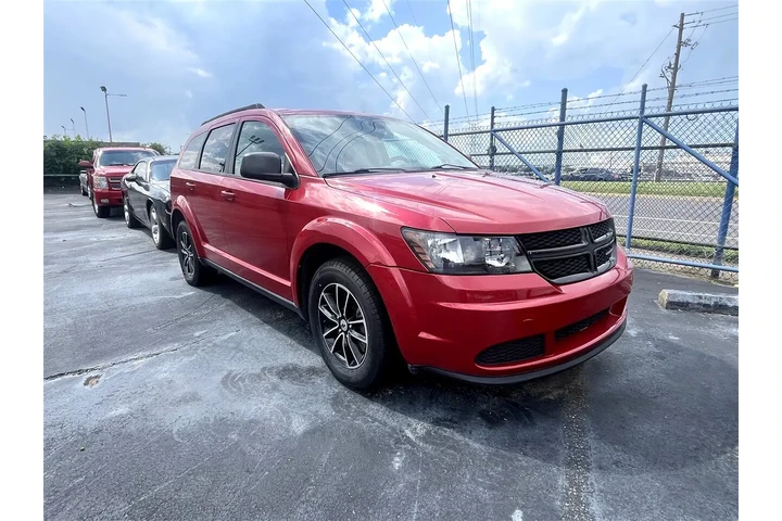 $11995 : 2018 Journey SE image 7