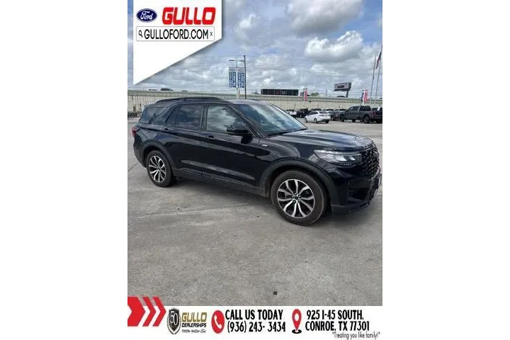 $39991 : Ford Explorer 2025 ST-Line 4 image 6