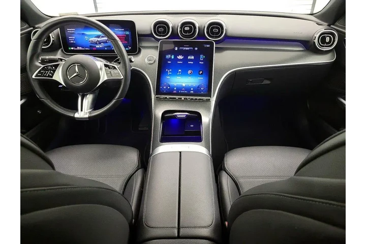 $31998 : Mercedes-Benz C-Class 2024 C image 9